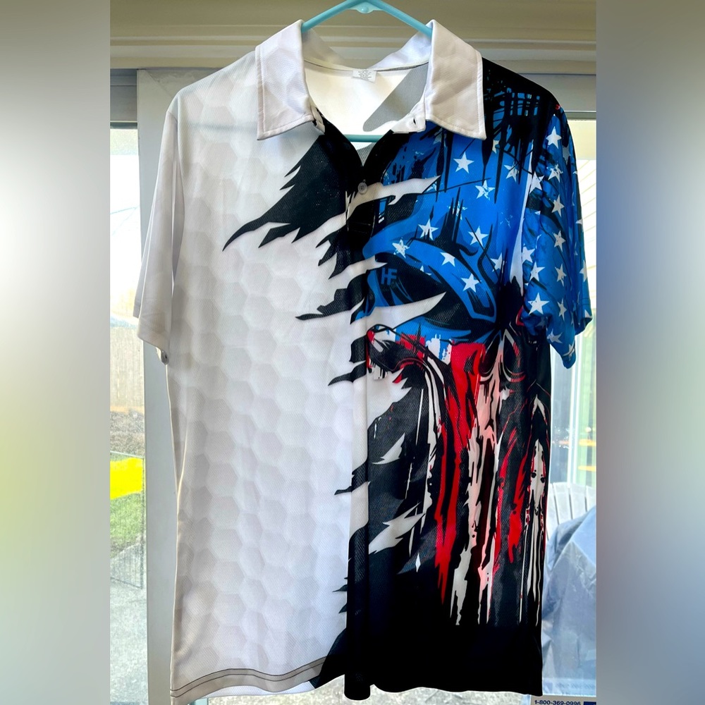 Men’s Polo, Size Medium, EUC
